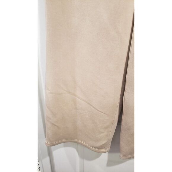 Leze the Label Taylor Pant Sand Wide Leg with pockets Size 2X EUC - Picture 6 of 9